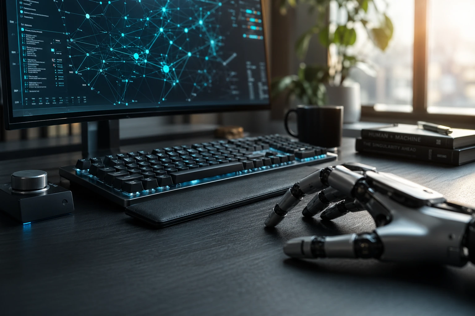2025: The Year AI Went Mainstream