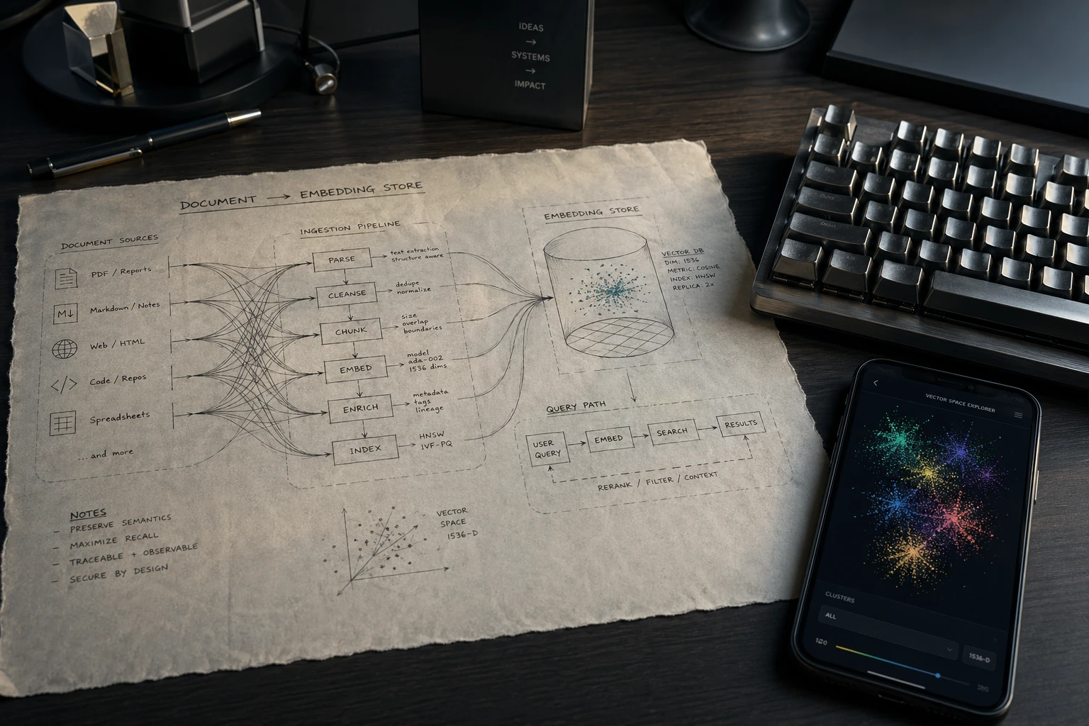 Construyendo un pipeline de RAG con Gemini