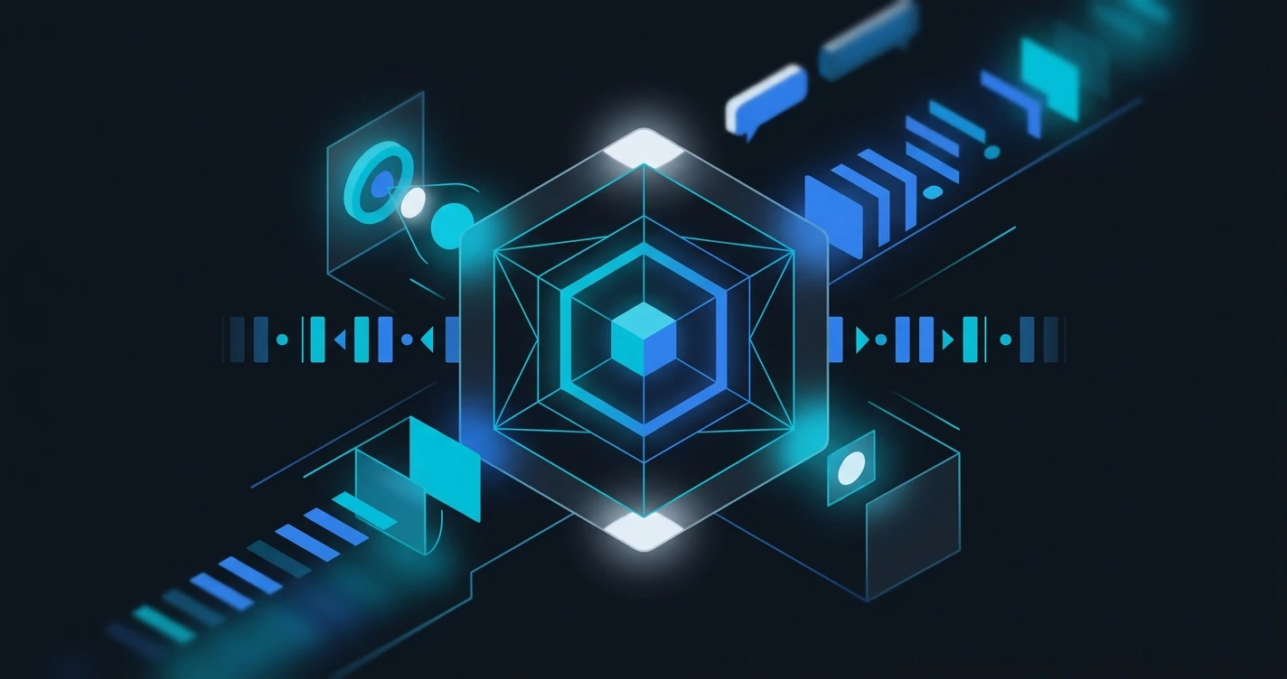 The Multimodal Moment: When AI Learned to See and Speak