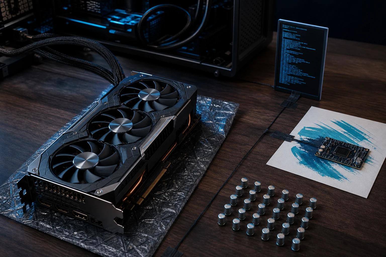 Ejecutar Ollama correctamente: Modelos locales y tus propios fine-tunes en una sola GPU